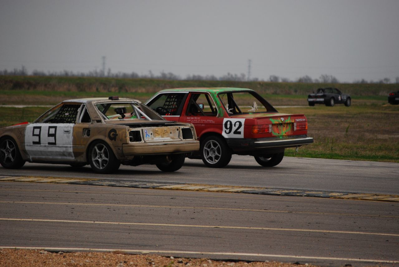 Illustration for article titled The 24 Hours Of LeMons Gator-O-Rama 2009 Über Gallery